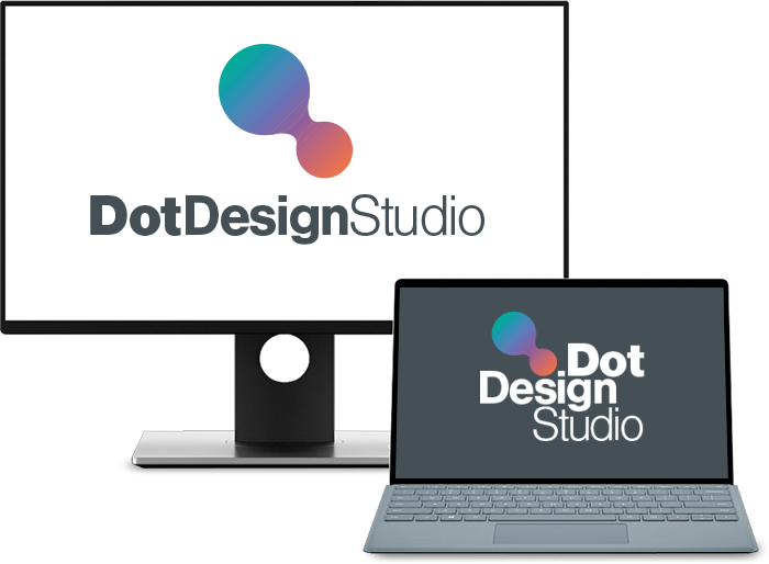Dot Design Studio logo