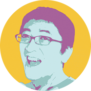 ポートレートイラスト